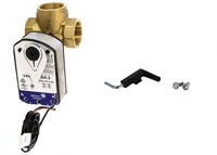 S1-02213675000 | VALVE, BALL, 3 WAY, ELECTRIC | Source1