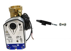 Source1 S1-02213676000 VALVE, BALL, 2 WAY, ELECTRIC  | Blackhawk Supply