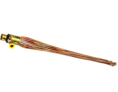 Source1 S1-02213705000 DIST, BELL, HGB, 10, 18 TUBE, 3/8X1-1/8, 30IN  | Blackhawk Supply
