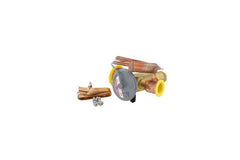 Source1 S1-02213726000 VLV, TXV, 25T, 7/8X1-3/8 ODF, 90PSIG, SPORLAN  | Blackhawk Supply