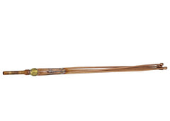 Source1 S1-02213748000 DISTR, HGB, BELLED, GR3, 10 TUBE, 3/8, 24 IN  | Blackhawk Supply
