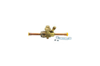 S1-02213752000 | VLV, BALL, W/SIDE PORT, 3/8 ODF | York