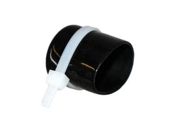 Source1 S1-02327598000 MOLDED END-CAP, PVC DIP, UV BLACK 1 INCH  | Blackhawk Supply