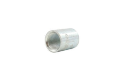 Source1 S1-02327666000 COUPLING, 1 IN PIPE, GALVANIZED  | Blackhawk Supply