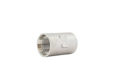 Source1 S1-02327667000 COUPLING, 1 IN PIPE, STAINLESS STEEL  | Blackhawk Supply