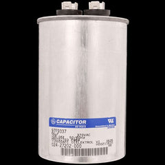 Source1 S1-02427202000 CAP, RUN SINGLE, 55MFD, 370V, ROUND  | Blackhawk Supply