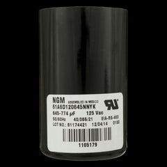 Source1 S1-02436209000 CAP, START, 645-774MFD, 125V  | Blackhawk Supply