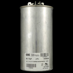Source1 S1-02439475000 CAP, RUN, DUAL, 80.000 UF 6.00% ROUND  | Blackhawk Supply