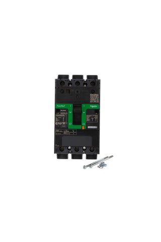 York S1-02441154000 BREAKER, CIRCUIT, 3 POLE, 50A, 600V  | Blackhawk Supply