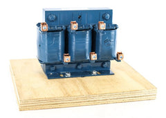 Source1 S1-02441174000 REACTOR, LINE, 3PH, 50/60HP  | Blackhawk Supply