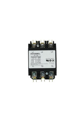 Source1 S1-02441240000 CNTCTR, 3-POLE, 24V-COIL, 600V, 50/60HZ, 60A  | Blackhawk Supply