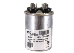 Source1 S1-02442062000 CAP, RUN DUAL, 7.5/7.5MFD, 440V, OVAL  | Blackhawk Supply