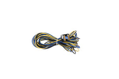 Source1 S1-02515400000 HARNESS, WIRING, 5MTR, 407 INCH, 10GA  | Blackhawk Supply