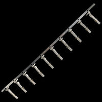 S1-02519673000 | CONTACT, SOCKET, SPLIT PIN UNIVERSAL (M10) Pack of 10 | York