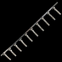 Source1 S1-02519673000 CONTACT, SOCKET, SPLIT PIN UNIVERSAL (M10) Pack of 10 | Blackhawk Supply