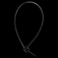 Source1 S1-02527642000 CABLE STRAP, BLACK  | Blackhawk Supply