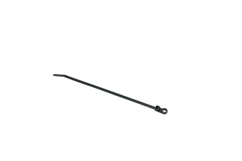York S1-02530396000 CABLE STRAP, TIE BASE, BLACK.7.5 LG  | Blackhawk Supply
