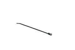 Source1 S1-02530396000 CABLE STRAP, TIE BASE, BLACK.7.5 LG  | Blackhawk Supply