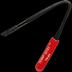 Source1 S1-02537486000 CNTRL, TEMP, 65 CLOSE, SPST T'STAT HEATING  | Blackhawk Supply