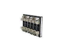 Source1 S1-02538571000 FUSE HOLDER, 6 POLE, 60 AMP, 250V  | Blackhawk Supply
