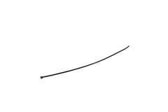 Source1 S1-02538893000 CABLE STRAP, TIE BASE, BLACK, 0.190 X 11.00  | Blackhawk Supply