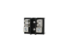 Source1 S1-02541096000 BLOCK, TERMINAL, 2 POLE, 2-14 AWG, W/ 2 LUGS  | Blackhawk Supply