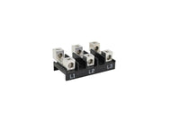 S1-02541097000 | BLOCK, TERMINAL, 2 POLE, 2-14 AWG, W/ 6 LUGS | York