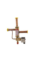 S1-02541200000 | VLV, 3-WAY 5/8 INCH OD W/COIL, SPADE | York