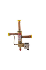Source1 S1-02541200000 VLV, 3-WAY 5/8 INCH OD W/COIL, SPADE  | Blackhawk Supply