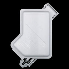 Source1 S1-02543260000 COVER, CONVENIENCE OUTLET W/GASKETS  | Blackhawk Supply