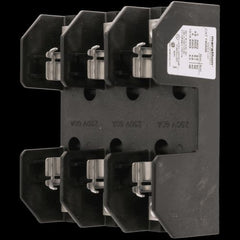 Source1 S1-02544113000 BLOCK, FUSE, 3 POLE, 60A  | Blackhawk Supply