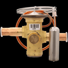 Source1 S1-02544166000 VLV, TXV, 3/8 X 3/8 ODF, 135.94PSIG, DANFOSS  | Blackhawk Supply