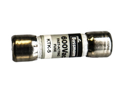 Source1 S1-02547188000 FUSE, 600V, 5A  | Blackhawk Supply