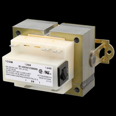 York S1-02547239000 TRNSF, 208/240V, 24V/100VA, 60HZ  | Blackhawk Supply