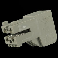 S1-02547258000 | CONNECTOR, EDGE, 2 PIN (BAG OF 20) | Source1