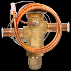 Source1 S1-02547860000 VLV, TXV, 3/8X3/8, 4 TON, INTERNAL CHECK, ADJ  | Blackhawk Supply