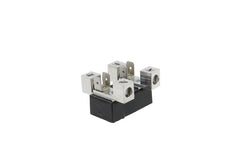 Source1 S1-02549145000 BLOCK, TERMINAL, 2PL, 50AMP, 300V  | Blackhawk Supply