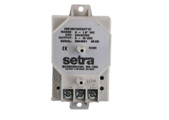 York S1-02550571000 TRANSDUCER, LOW-DIFF, 24V INPUT, 0-1 WC  | Blackhawk Supply