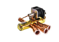 S1-02551767000 | VALVE, REVERSING, W/COIL, 1/2 X 5/8 | York