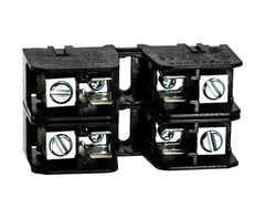 York S1-02551853000 FUSE HOLDER, 2 POLE, 600V, 30A  | Blackhawk Supply