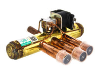 S1-02552091000 | VLV, REVERSING, W/COIL, 1/2 X 3/4 | York