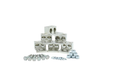 York S1-02552361000 LUG, 2 WIRE, 350 MCM, 600V, 400A, KIT  | Blackhawk Supply