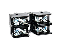 S1-02552600000 | FUSE HOLDER, 2 POLE, 600V, 30A | York