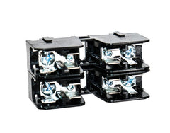 York S1-02552600000 FUSE HOLDER, 2 POLE, 600V, 30A  | Blackhawk Supply