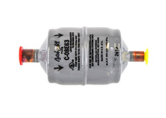 York S1-02635442000 FILTER-DRIER, 1/2 INLET, 3/8 OUTLET  | Blackhawk Supply