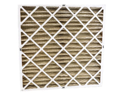 York S1-02638553000 FILTER, AIR, PLEATED 24 X 24 X 4  | Blackhawk Supply