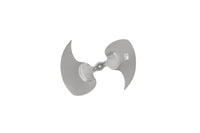 S1-02646980000 | FAN, PROP, 24 INCH, CW, 2-20, 1/2 IN BORE, SW | York