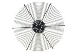 York S1-02647157000 GUARD, FAN, 25.04 INCH B.C., ROUND, BLACK  | Blackhawk Supply