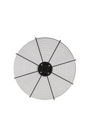 S1-02647771000 | GUARD, FAN, BLACK, 26 INCH (D) | Source1