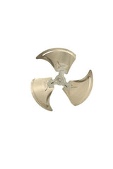 Source1 S1-02647851000 FAN, PROP, 24 INCH, CW, 3-27, 1/2 INCH BORE  | Blackhawk Supply